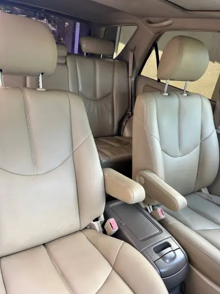 Lexus RX, 2000
