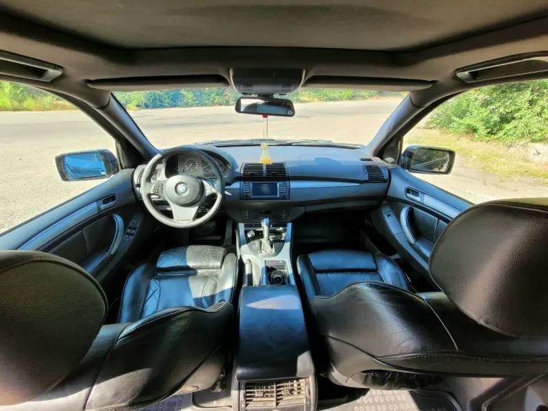 BMW X5, 2004