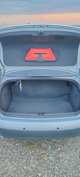 Audi A6, 1998