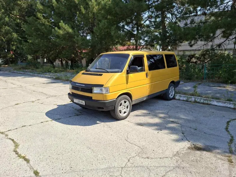 Volkswagen Transporter, 1993