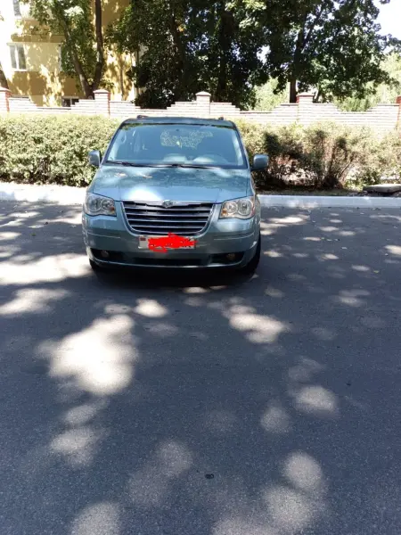 Toyota Avensis Verso, 2010