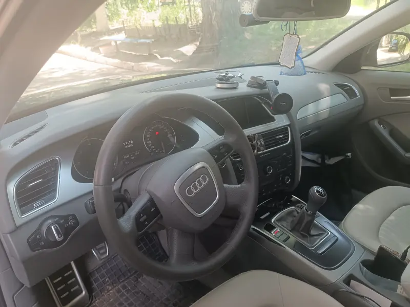 Audi A4, 2008