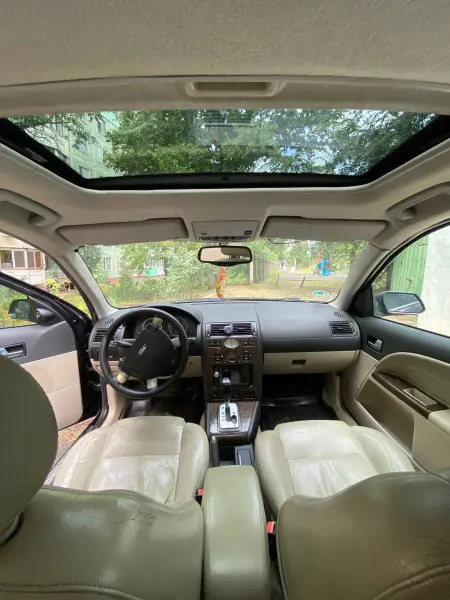 Ford Mondeo, 2003