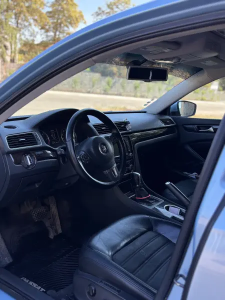 Volkswagen Passat, 2012