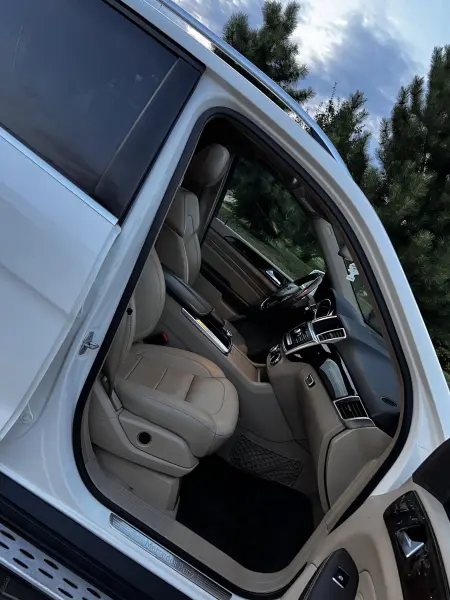 Mercedes-Benz ML-Class, 2012