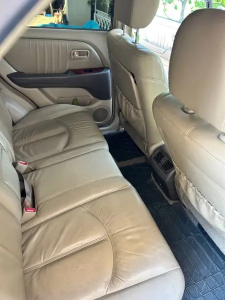 Lexus RX, 2000