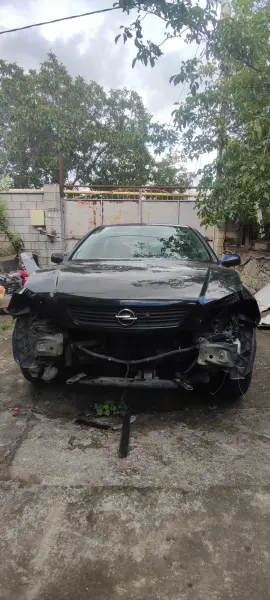 OPEL ASTRA G 2002 — ЦЕЛИКОМ ИЛИ НА ЗАПЧАСТИ