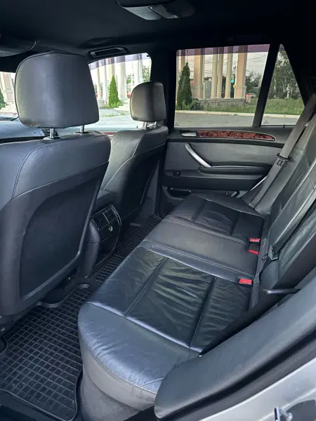 BMW X5, 2001