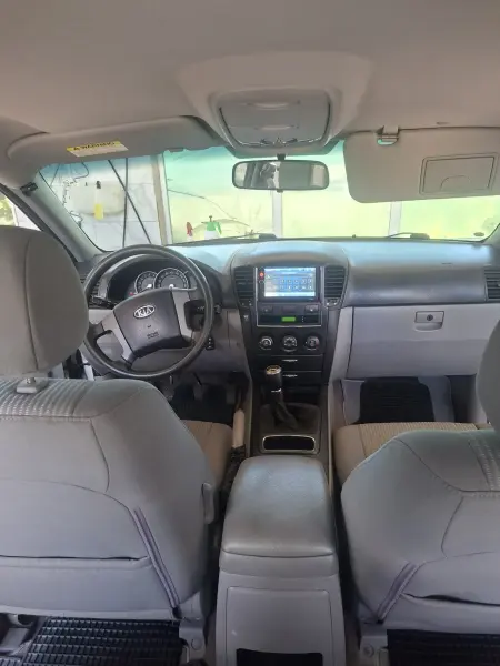 KIA Sorento, 2008
