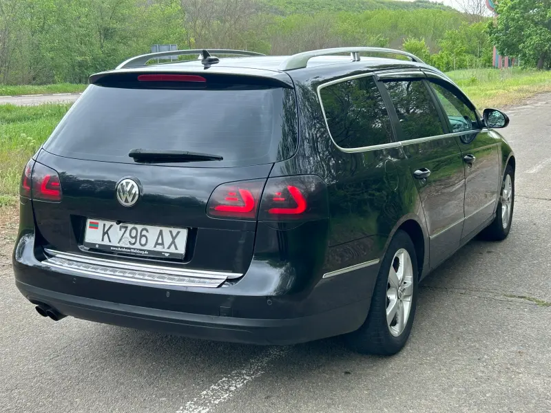 Volkswagen Passat, 2006