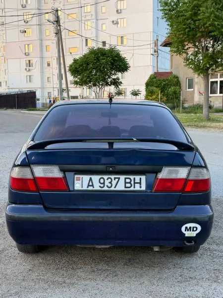 Nissan Primera, 2000