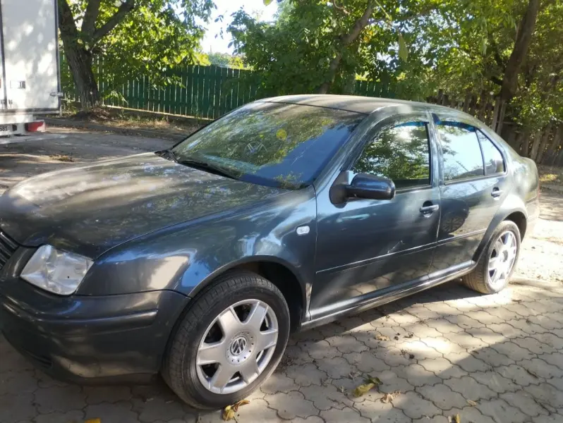 Volkswagen Bora, 2001
