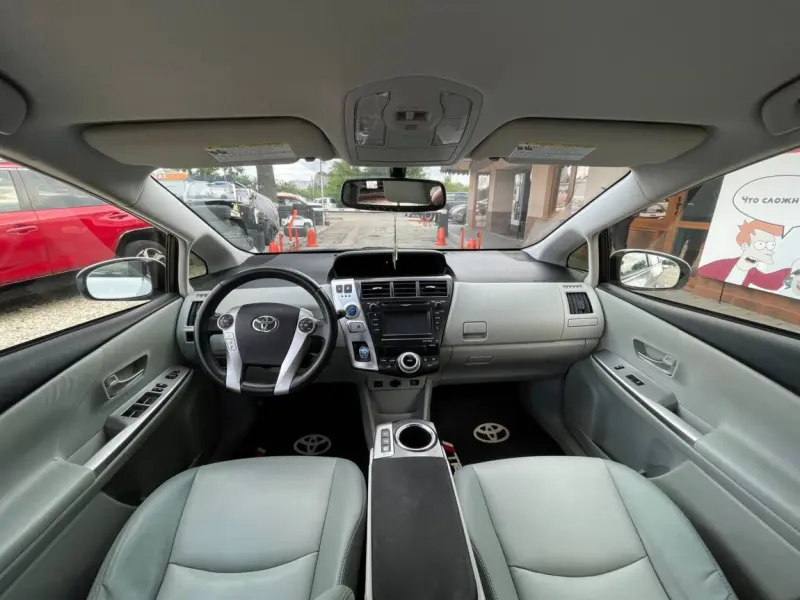 Toyota Prius, 2012