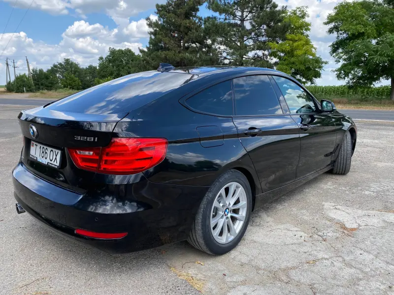 BMW 3 Series, 2015