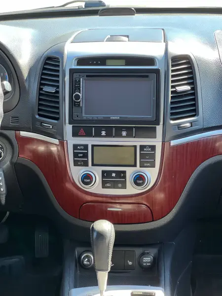 Hyundai Santa Fe, 2007