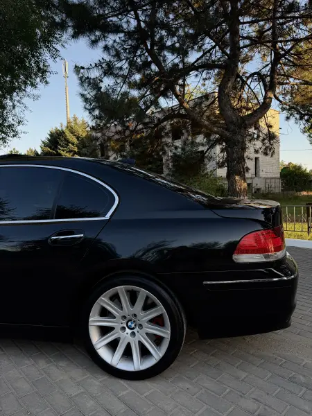 BMW 7 Series, 2006