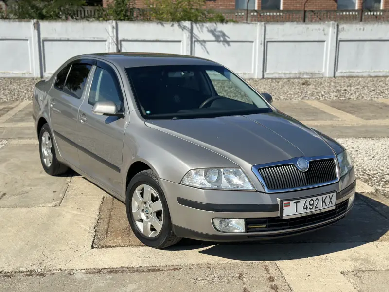 Skoda Octavia, 2006