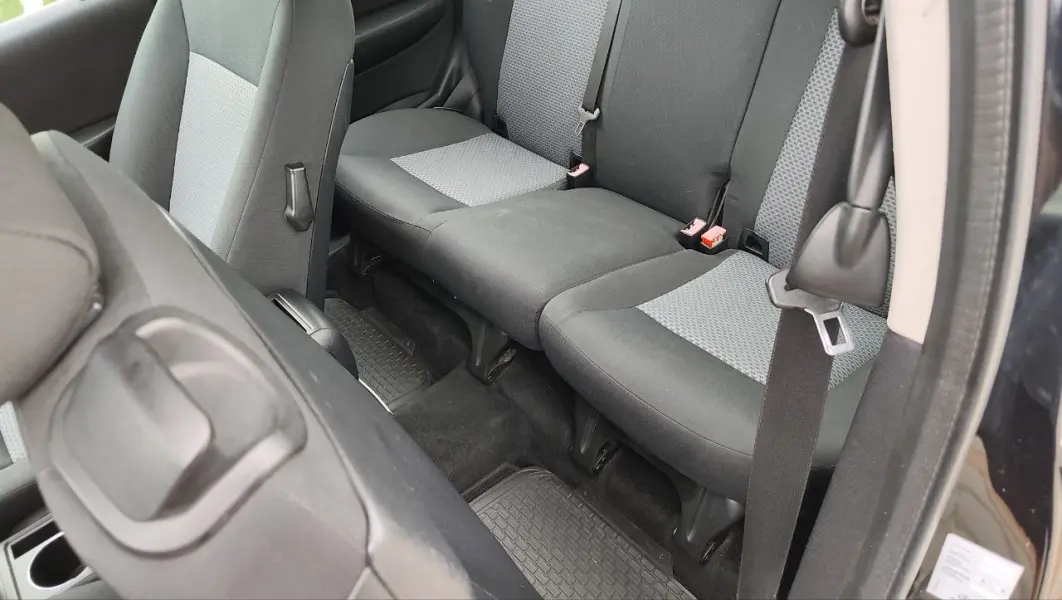 Mercedes-Benz A-Class, 2008