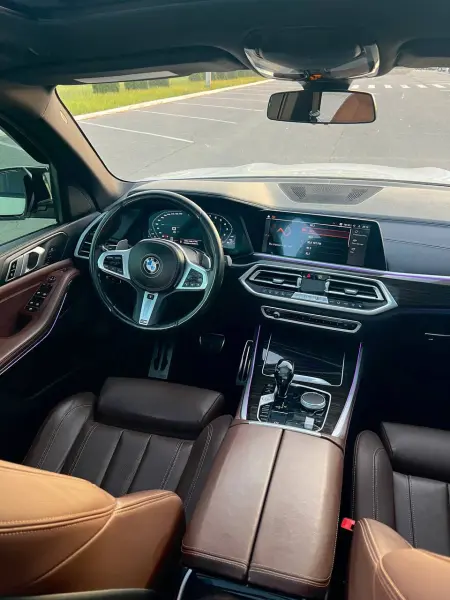 BMW X5, 2021