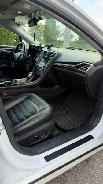Ford Fusion, 2013