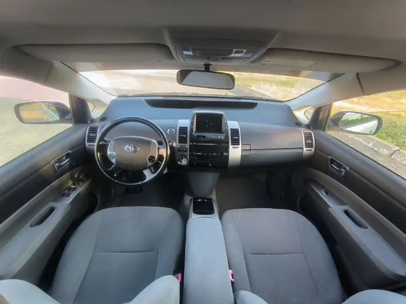Toyota Prius, 2008