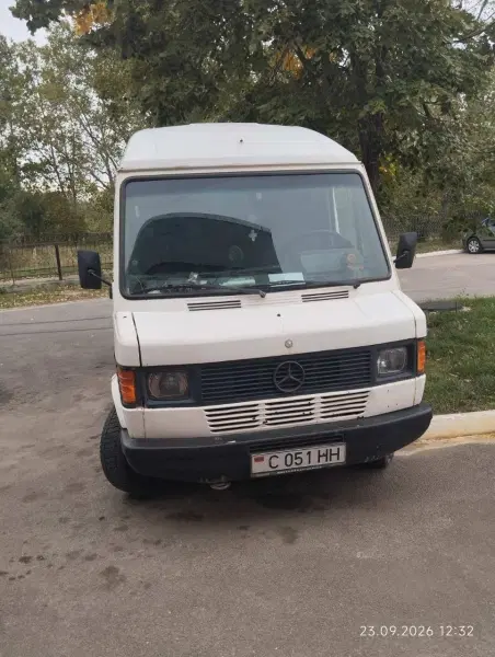 Mercedes-Benz Sprinter, 1997