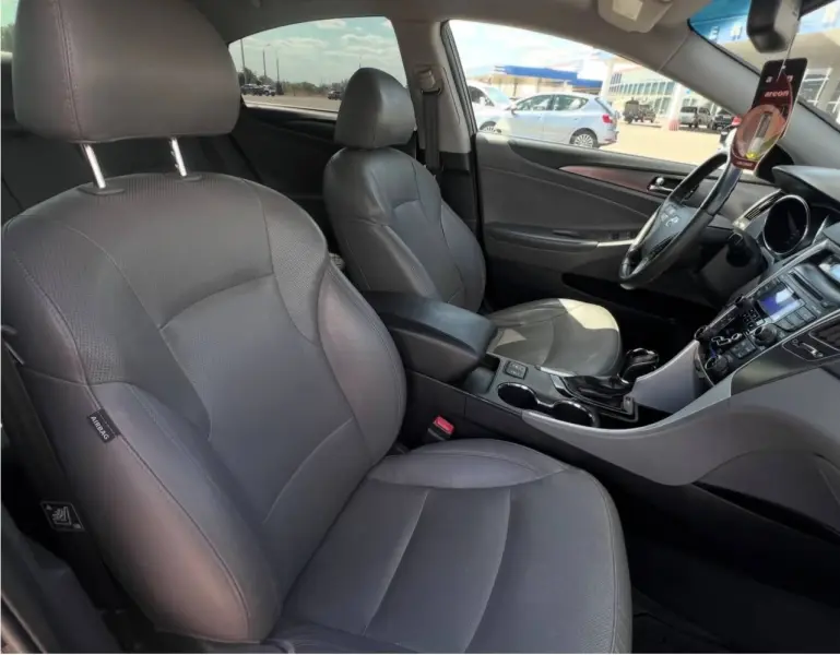 Hyundai Sonata, 2013