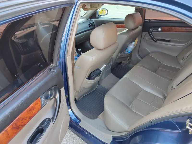 Chevrolet Evanda, 2005