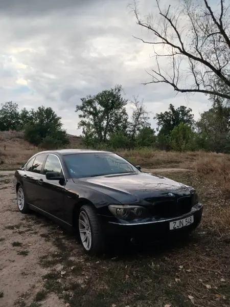BMW 7 Series, 2006