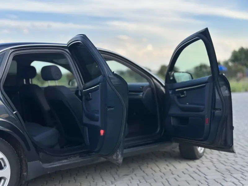 Audi A4, 2002
