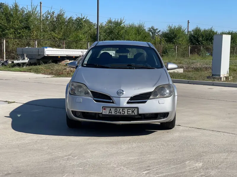 Nissan Primera, 2005