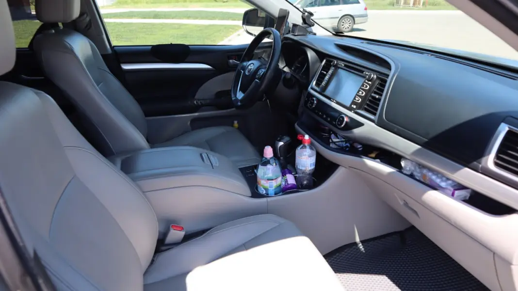 Toyota Highlander, 2014