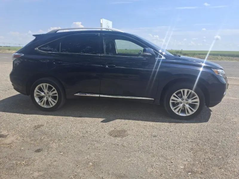 Lexus RX, 2010