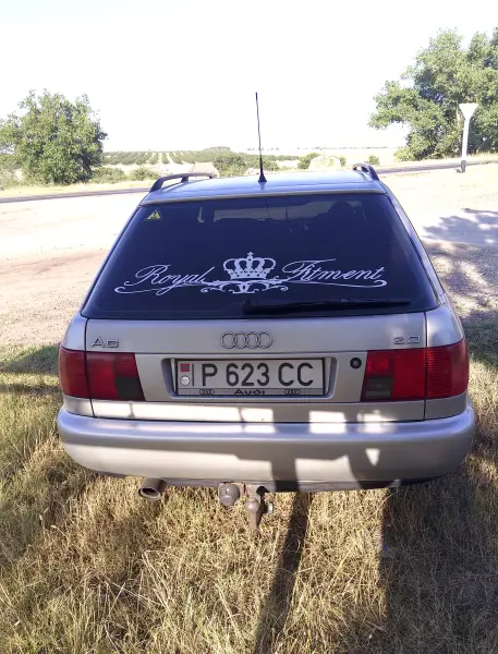 Audi A6 Avant, 1995