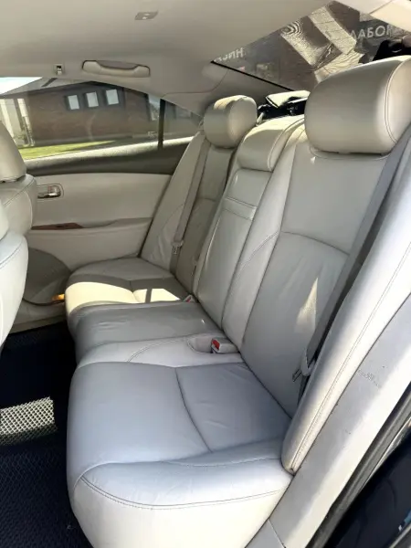 Lexus ES, 2007