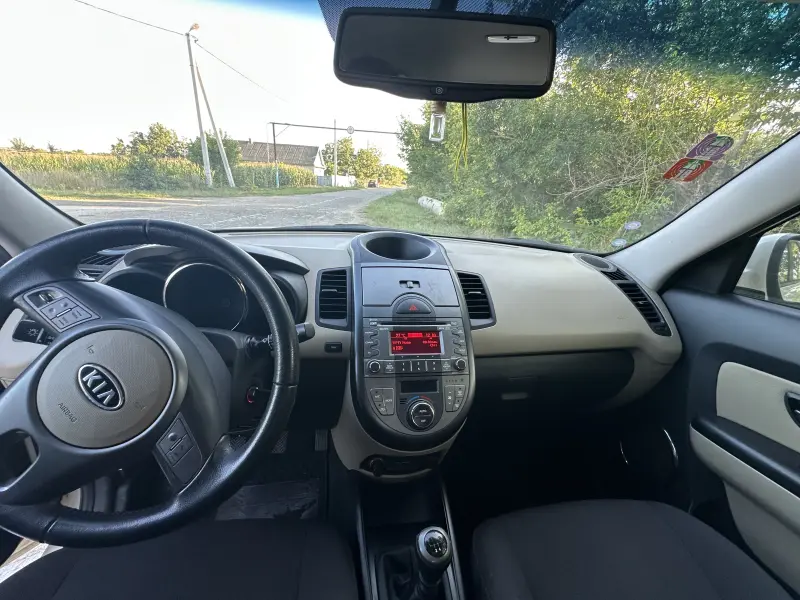 KIA Soul, 2011