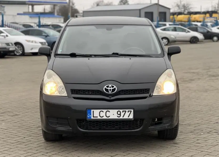 Toyota Corolla Verso, 2006
