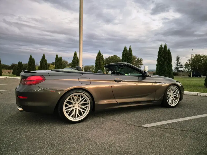 BMW 5 Series, 2012