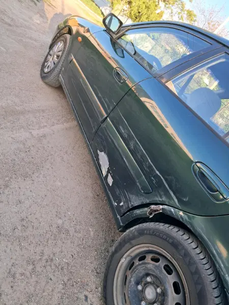Mazda 626, 2000