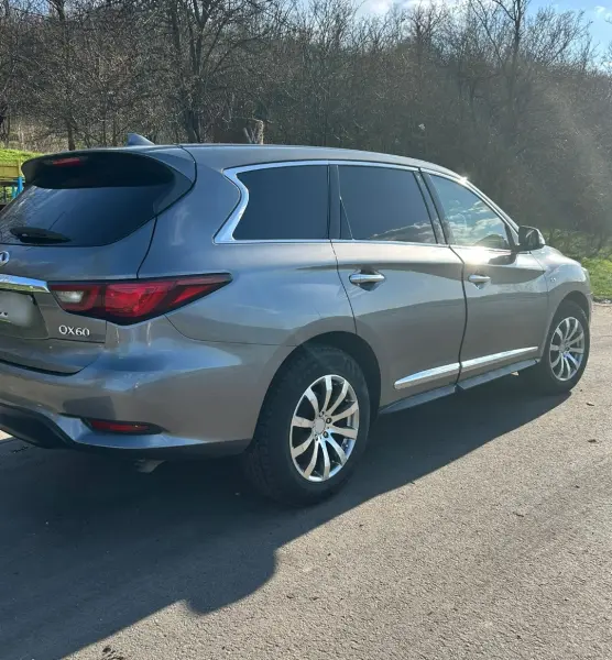 Infiniti QX-Series, 2019