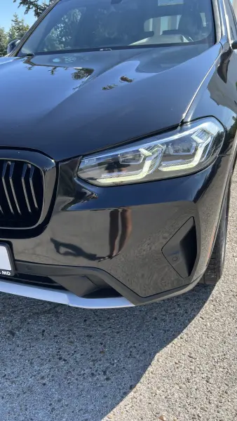 BMW X3, 2022