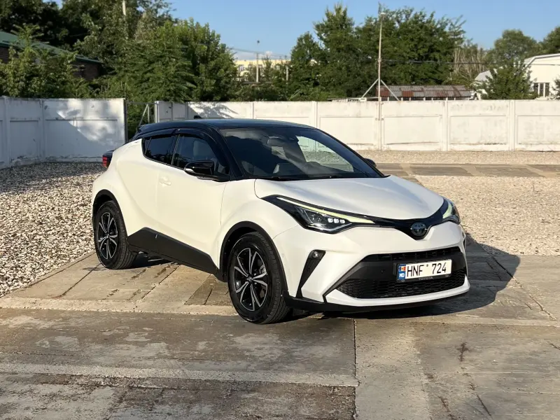 Toyota C-HR, 2020