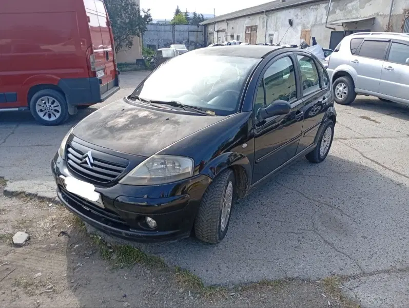 Citroen C3, 2005
