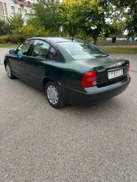 Volkswagen Passat, 1999