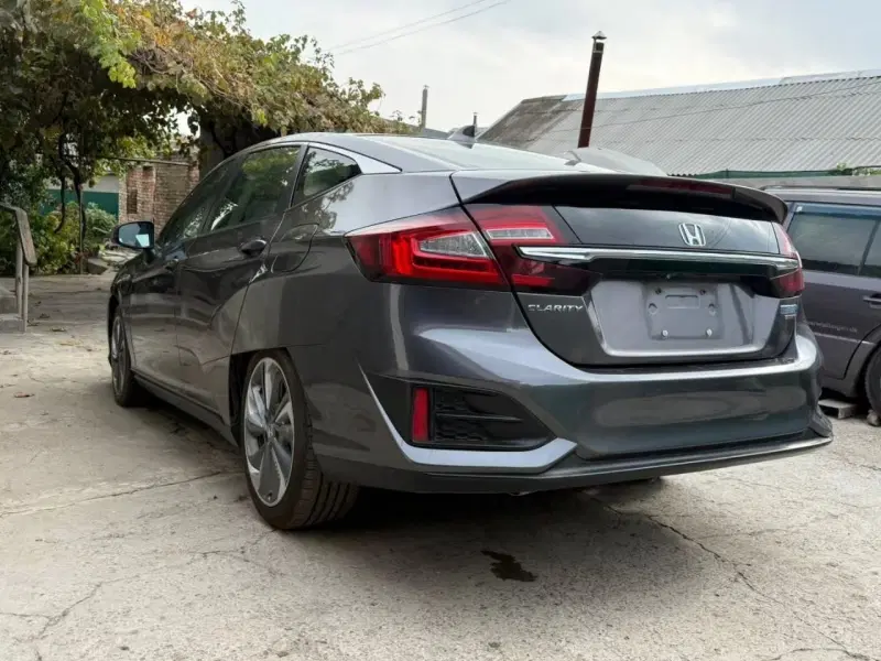 Honda Clarity, 2019