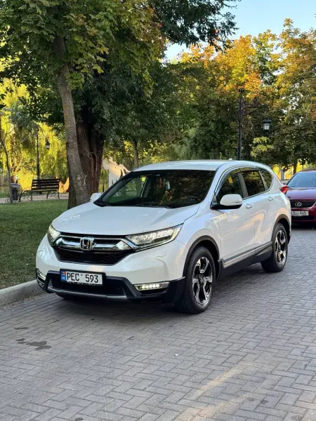 Honda CR-V, 2020