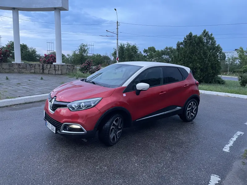 Renault Captur, 2015