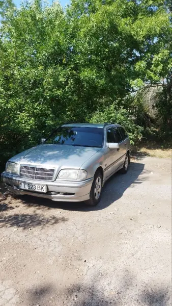 Mercedes-Benz C-Class, 1999