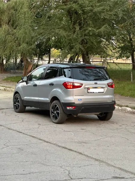 Ford Ecosport, 2020