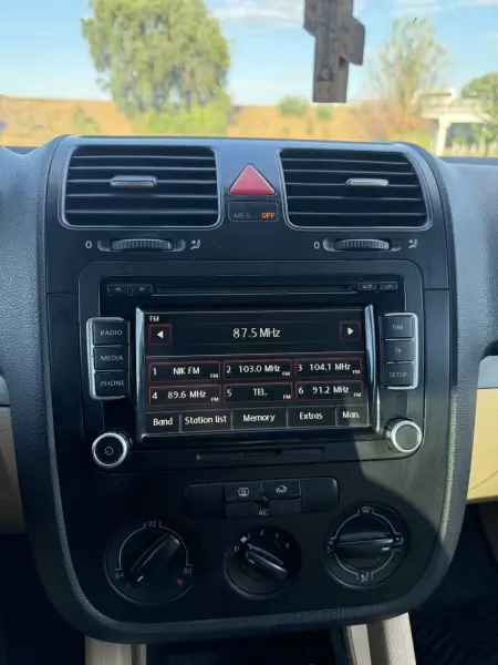 Volkswagen Jetta, 2008